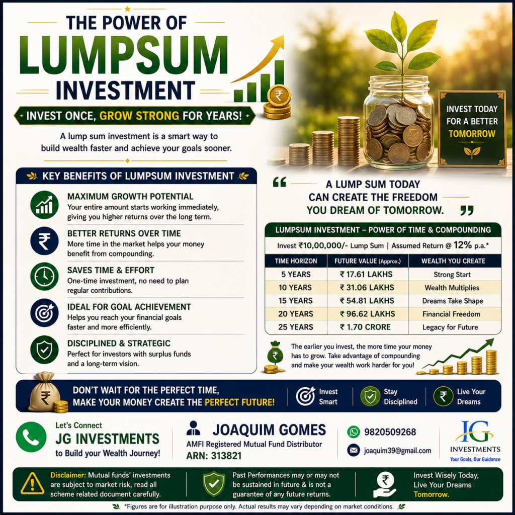lumpsum